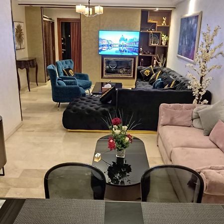Appartement Casablanca Vue Sur Mer Buitenkant foto