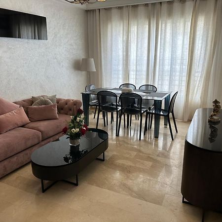 Appartement Casablanca Vue Sur Mer Buitenkant foto