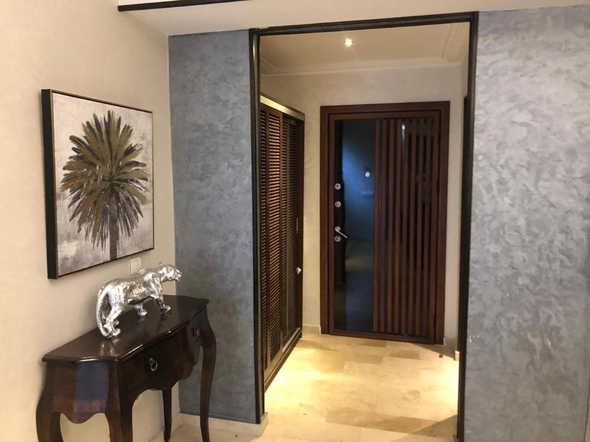 Appartement Casablanca Vue Sur Mer Buitenkant foto