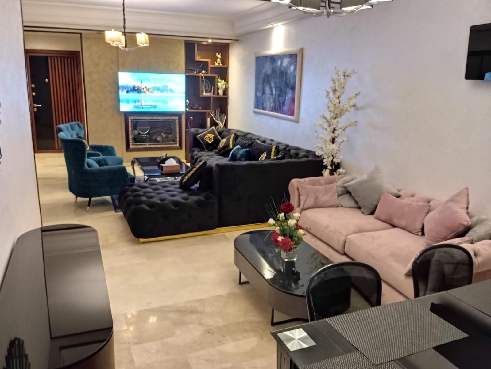 Appartement Casablanca Vue Sur Mer Buitenkant foto