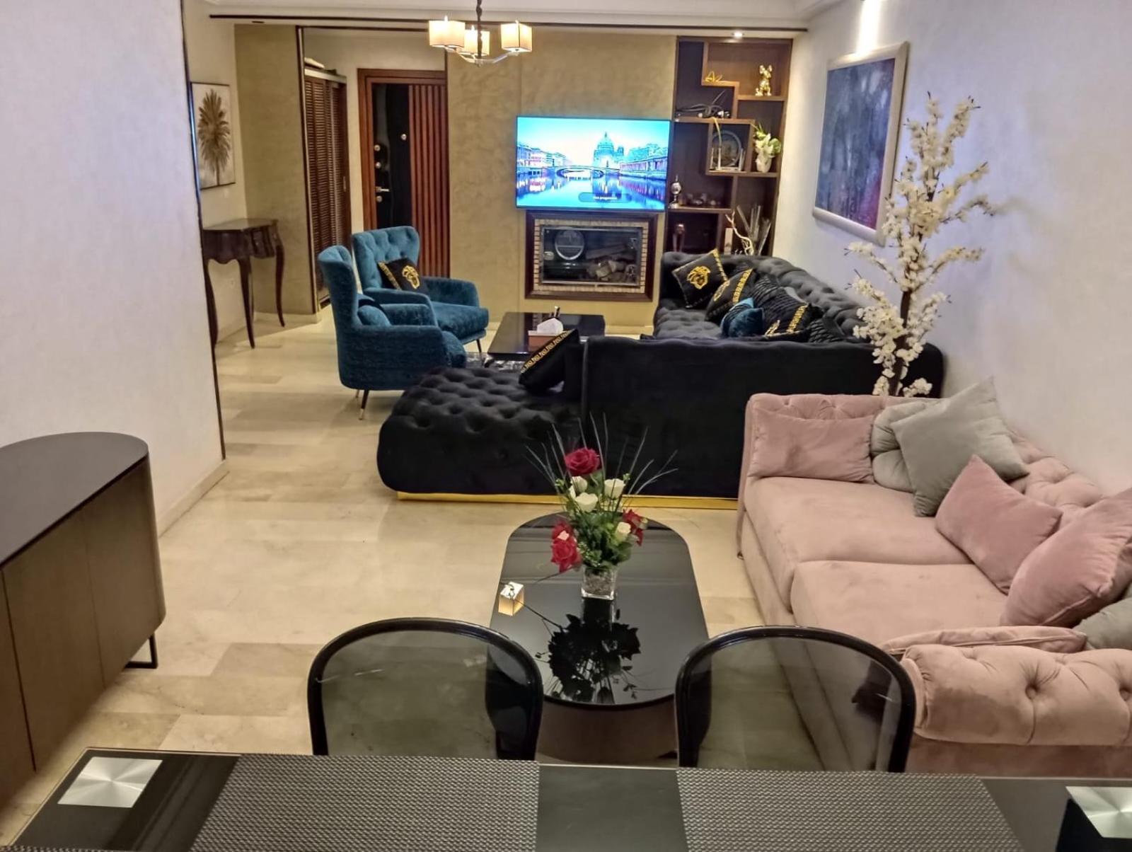 Appartement Casablanca Vue Sur Mer Buitenkant foto