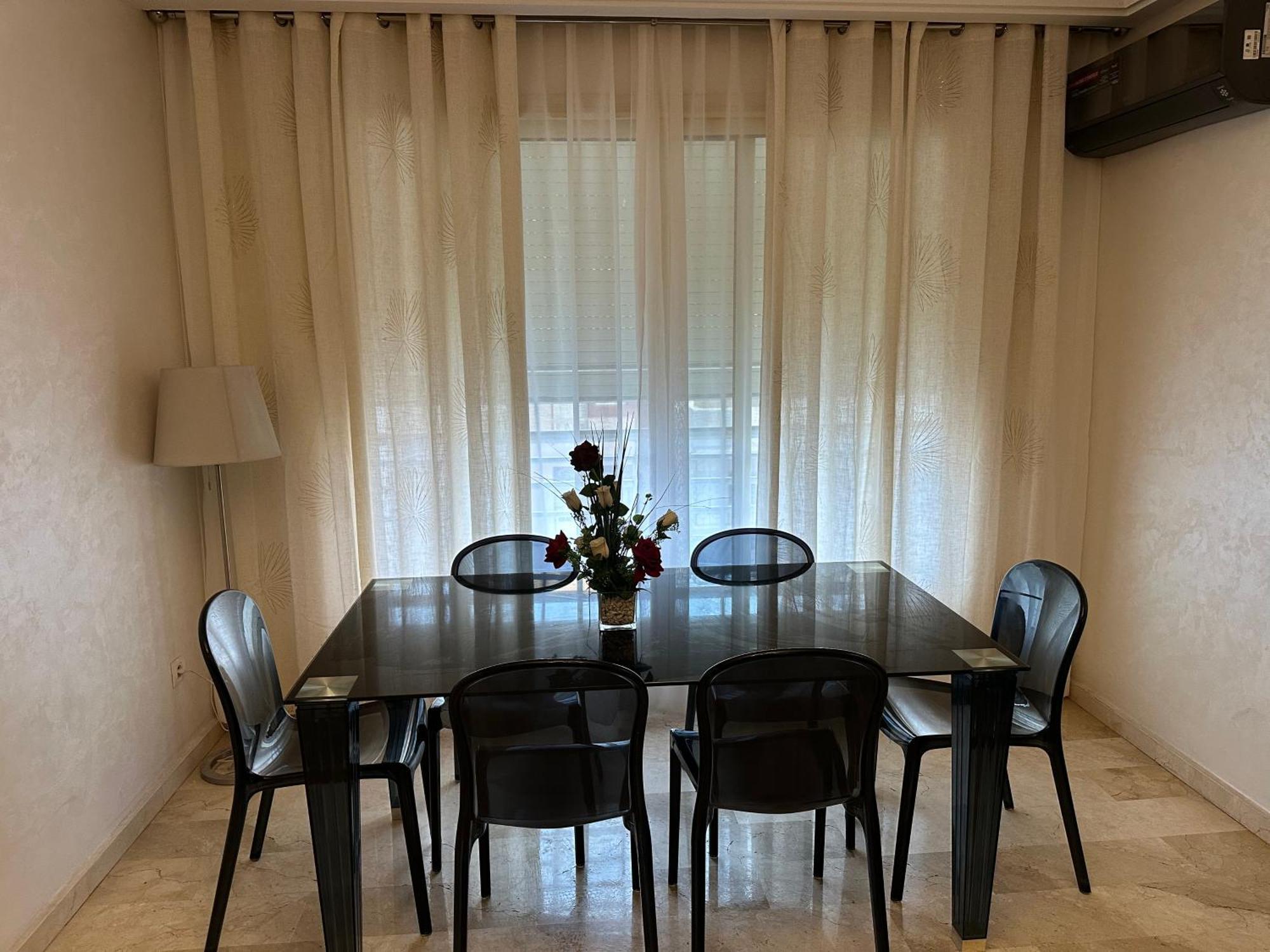 Appartement Casablanca Vue Sur Mer Buitenkant foto