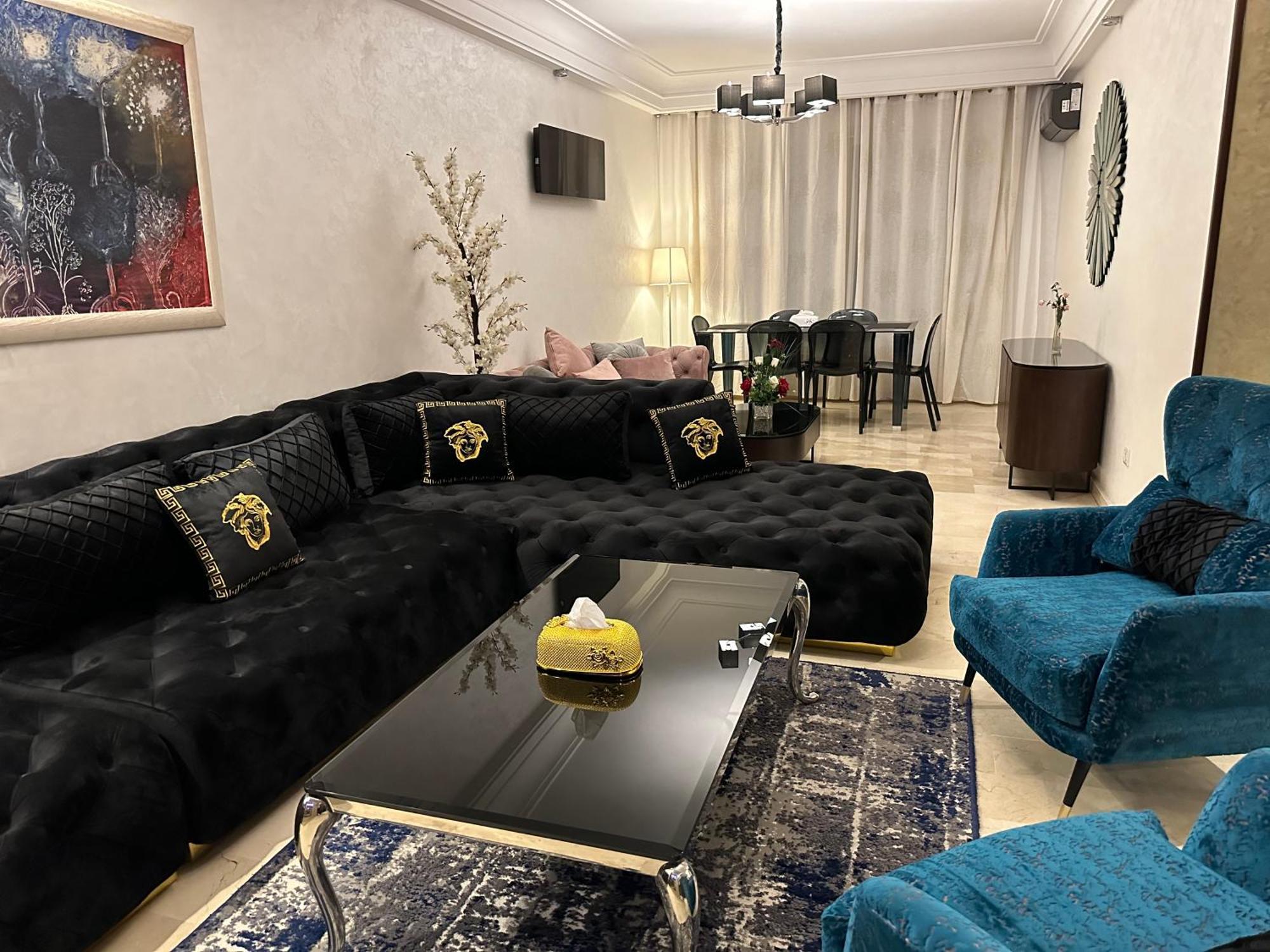 Appartement Casablanca Vue Sur Mer Buitenkant foto